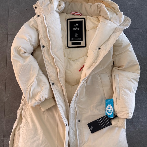 MPG Down Midi Puffer NWT - Picture 7 of 11